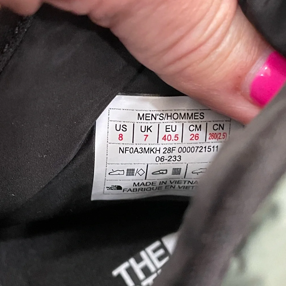 The North Face Thermoball Eco Traction Slippers men 8 - Picture 2 of 9